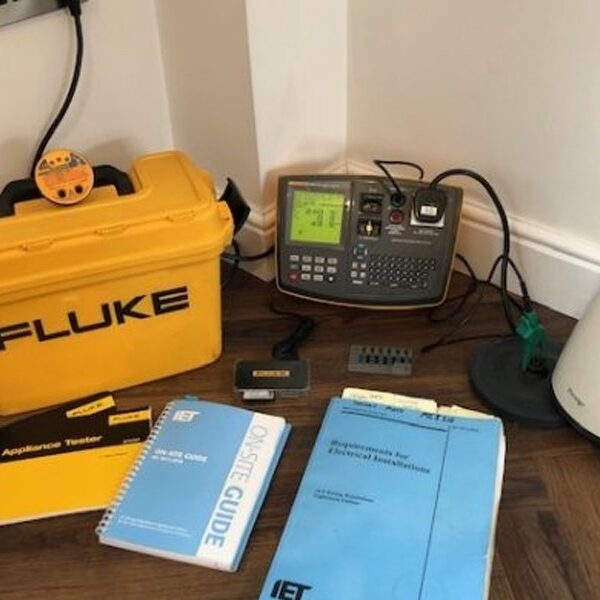 electrical testing kit